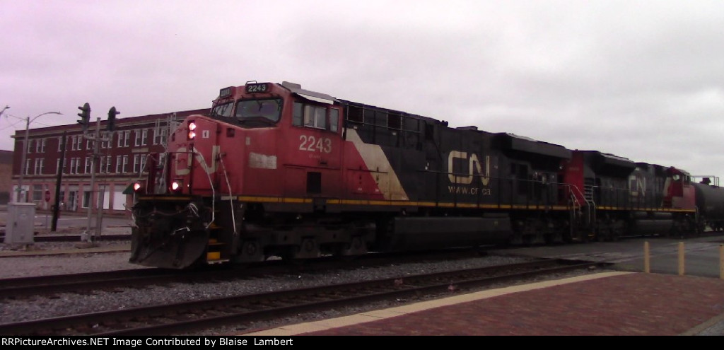 CN A432